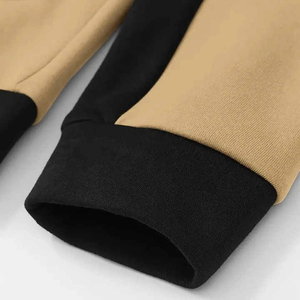 Ensemble de survêtement pour homme décontracté léger de qualité supérieure en coton 100% respirant imprimé hiver avec logo personnalisé Services OEM en gros - Product Image 4