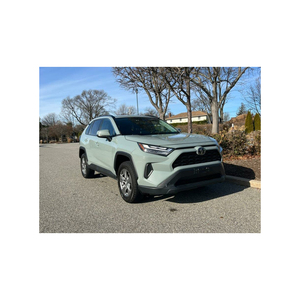 Utilisé pour Toyota RAV4 avec sièges en cuir et caméra arrière direction gauche-en vente - Product Image 1