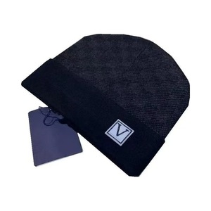 Gorro de Punto Cálido 2026 con Diseño Estampado, Gorro de Calavera con Borde Elegante <span class=keywords><strong>para</strong></span> Hombres, Mujeres y Unisex, <span class=keywords><strong>para</strong></span> Clima Frío - Product Image 6