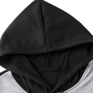 Nouveau sweat à capuche pour homme, élégant et de haute qualité, avec poches, service OEM, respirant, 100% coton, personnalisable, impression personnalisée, dernière tendance - Product Image 4