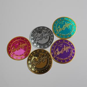 Custo de Molde Necessário para Adesivos Personalizados em Formato Especial, à Prova d'Água, Reutilizáveis, para Embalagem de Garrafas de Vinho, Perfume, Bebidas, Whisky e Cerveja - Product Image 3