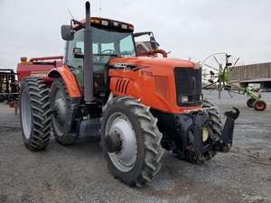 High Performance AGCO DT205B <b>Walking</b> Tractor 140HP Robin Engine Durable Agricultural <b>Machinery</b> for Tilling Plowing Harvesting - Product Image 3