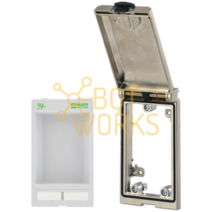 Nuovo Prodotto Murrelektronik in Acciaio Inossidabile 4000-68113-8910000 - Product Image 1