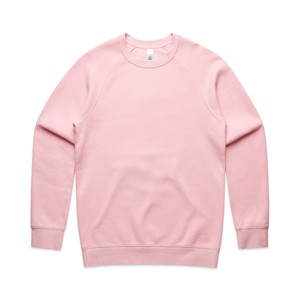 Jersey bordado de algodón 100% personalizado, jersey de cuello redondo de manga larga, proveedores de suéter de cuello redondo - Product Image 1