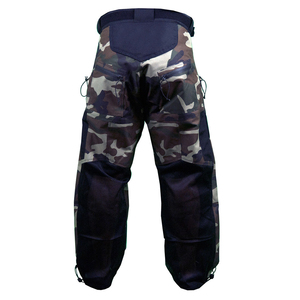 Pantalon de paintball en gros avec logo personnalisé pantalon rembourré de haute qualité matériel de haute qualité meilleur prix du fabricant - Product Image 6