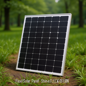 แผงโซลาร์เซลล์แบบยืดหยุ่น Shine FLEX 03-130N - Product Image 3