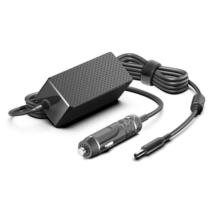 HKY 90WラップトップカーチャージャーDCトラベルアダプター12V-24V入力19V 4.62A出力CE認証 - Product Image 1