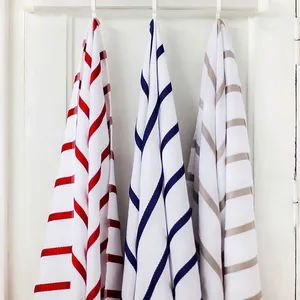 Asciugamani da Spiaggia Personalizzati Chiuta, Gadget Personalizzabili per un Look Vacanza Perfetto - Product Image 4