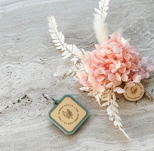 Llavero de acrílico con letras asequible 2025: grabado personalizado y opciones de color para regalos únicos - Product Image 5