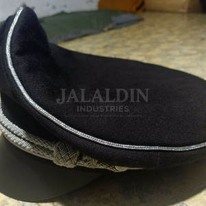 Casquette à visière pré-courbée en coton doux, confortable, respirante, écologique, légère, réglable, unisexe, pour l'extérieur, toutes saisons - Product Image 3