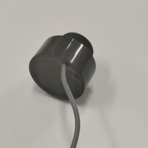 Pvdf/PVC cơ thể ngoài trời manhole mực nước giám sát 3m cảm biến mức siêu âm - Product Image 3