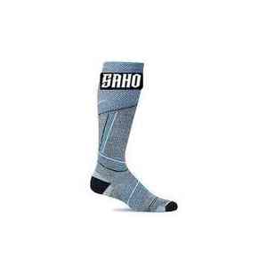 Chaussettes GAA OEM personnalisées avec technologie anti-blister soutien de la voûte plantaire et contrôle de la transpiration quantité minimale de commande Pakistan - Product Image 5