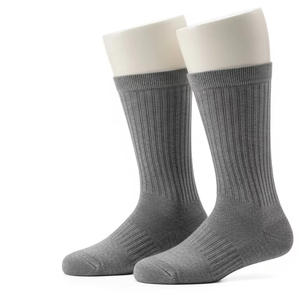 Calcetines Deportivos Transpirables de Algodón y Elastano para Hombre, Cómodos, Casuales, para Uso Diario, Elásticos, Duraderos, Unisex, Accesorios para Calzado - Product Image 4