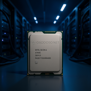 144C 6780E อินเทล Xeon/144T 2.2GHz-3.0GHz 330W PK8077105931400 - Product Image 3