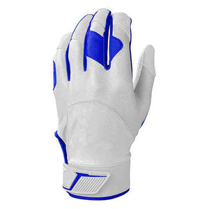 Guantes de bateo de béisbol Diseño de logotipo personalizado Primera base Unisex Cuero Impermeable Guantes al por mayor Precio razonable - Product Image 3