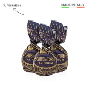Turin Smiles 2,5 kg Praline Personalizzate, Gadget Alimentare e Dolcario Promozionale Personalizzabile - Product Image 3