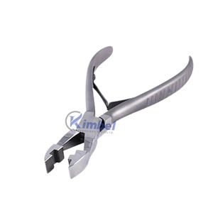 Pince à extension de cheveux en acier inoxydable à usages multiples pince à extension de cheveux de qualité supérieure vente en gros - Product Image 5