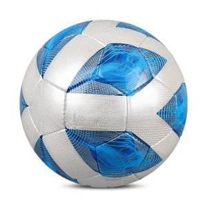High Quality Indoor <b>Football</b>/Soccer Ball Customized Logo Made PU PVC Leather Material for Training Wholesale Price Sports Use - Product Image 3