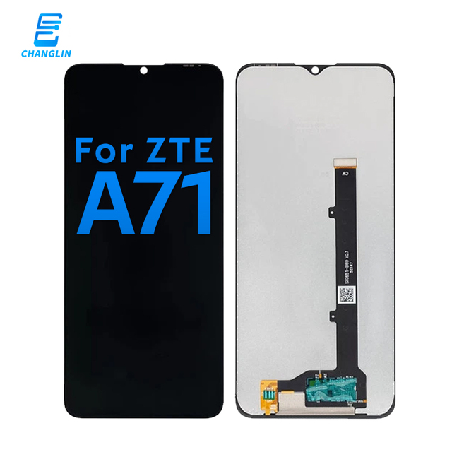 Mobile Phone LCDs for ZTE Blade A71 A51 Lcd Screen Wholesale Display Screen Replacement with 1 Year Warranty