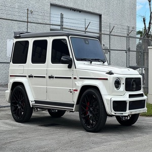 El Mercedes-AMG G63 Brabus Widestar más genial del 2020 - Product Image 1