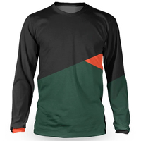 Equipo de Motocross MX Jersey de Motocross ATV BMX MTB Combo Racing Bike Suit tops ciclismo camiseta Auto Racing Sportswear