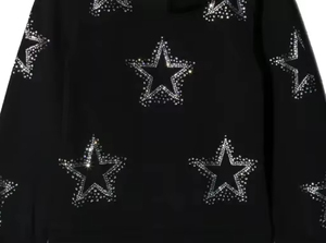 Nouvelle Arrivée Promotionnelle : Sweat à Capuche Homme en Coton Respirant et Léger avec Strass, Impression Numérique Écologique, Collection Automne - Product Image 6