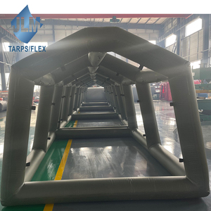 Carpa Inflable de PVC para Juegos Infantiles, Uso Industrial, Parque al Aire Libre, Lona Inflable, Carpa de Juego, Brincolines - Product Image 5