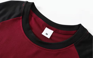 Customized Knitted 100% Cotton Print T-Shirt Brand Tees for Men's & Women's Casual Wear From Bangladesh - Product Image 3