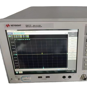 Équipement d'occasion - Analyseur de réseau vectoriel Keysight E5071C 9KHz-8.5Ghz - Product Image 1