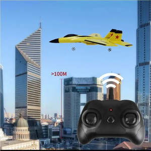 Mini <b>Remote</b> <b>Control</b> Airplane Drone EPP Foam Flying <b>Toy</b> with Battery Included RC Aircraft <b>Toy</b> - Product Image 3