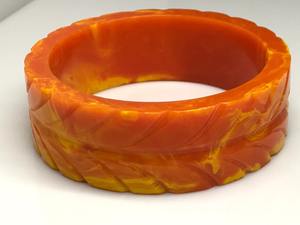 AALIYAN IMPEX Artistique Résine Artisanat Bracelets à Motifs Uniques pour Marques de Mode Durables à Faible Coût - Product Image 4