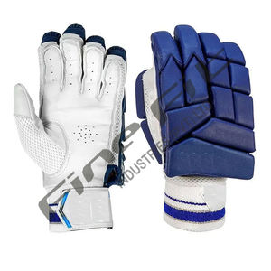 Guantes de bateo de críquet de diseño personalizado, guantes de críquet cómodos de alta calidad, logotipo personalizado, tamaño y color - Product Image 5