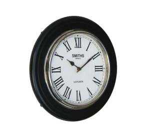 Fresh Arrival <b>Square</b> Shape Iron Classical Design <b>Wall</b> <b>Clock</b> 16" Inch Home Decorative <b>Wall</b> Decorative <b>Clock</b> Indian Manufacturer - Product Image 3