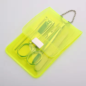 Chất Lượng Cao Cấp Thép Không Gỉ Làm Móng Tay Thiết Lập Cho Người Mua Bán Buôn Và Vẻ Đẹp Salon Thiết Bị Nhà Cung Cấp - Product Image 6