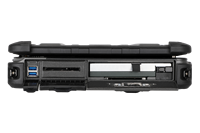 Nouvel ordinateur portable tout-terrain haute performance Getac X500 15,6 pouces pour utilisation en extérieur, processeur Intel I5/I7, série professionnelle, Windows 11 Pro, garantie 5 ans