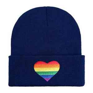Gorro de Punto Acrílico Unisex con Logotipo Personalizado, Gorro de Invierno de Nuevo Diseño, Color y Talla Personalizados Comunes para Viajes - Product Image 6