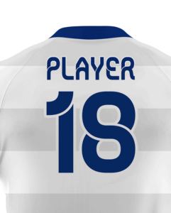 Uniformes de rugby personnalisés avec logo imprimé, ensembles complets pour l'équipe, uniformes d'équipe élégants conçus en usine, uniformes de rugby par sublimation - Product Image 4