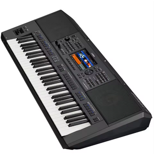 Piano Digital PSR-SX900 100% Original, 76 Teclas, Estuche de Madera, Multifunción, con Bolsa, Instrumento de Producción Musical - Product Image 1