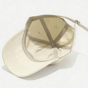 Gorra de Béisbol de 6 Paneles de Algodón, Ligera, Transpirable, Ajustable, Estilo Clásico para Golf, Senderismo, Correr y Deportes al Aire Libre - Product Image 4