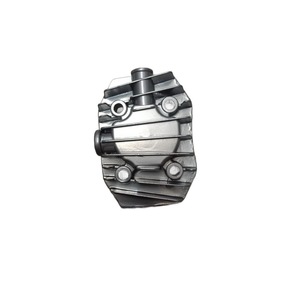 Testata del Cilindro Compatibile per Compressore d'Aria Industriale in Metallo Daac24D/Daac50D/Daac100D Rif. 701246 - Product Image 1