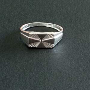 Bague en argent sterling 925, bijoux élégants en argent faits à la main pour un usage quotidien de la mode, fournisseur en gros en vrac - Product Image 6