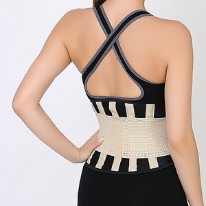 Ceinture de soutien lombaire en néoprène robuste pour l'entraînement de musculation - Protection professionnelle, soulagement de la pression et de la transpiration - Product Image 3