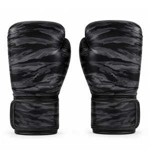 Wholesale Heavy Duty Sports Boxing <b>Gloves</b> Breathable Professional Sparring Training Boxing <b>Gloves</b> - Product Image 3