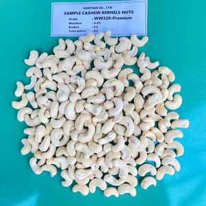 เม็ดมะม่วงหิมพานต์ W320เม็ดมะม่วงหิมพานต์แบบต่ำจำนวนมาก - Product Image 1