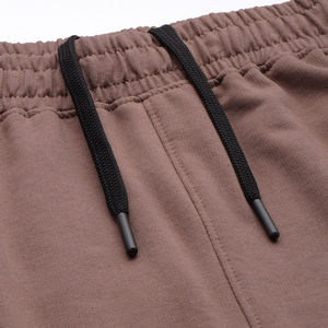 Conjunto Deportivo de Invierno para Hombre, Color Sólido, MOQ Bajo, Venta al por Mayor, Precio de Fábrica, Fabricante Directo, 100% Algodón - Product Image 4