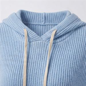 Conjunto Deportivo Informal Personalizado, 100% Algodón, Sudadera Corta de Punto, Pantalones Anchos, Conjunto de Dos Piezas para Mujer, Ropa Deportiva para Gimnasio y Correr - Product Image 4