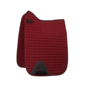 Tapis de selle de cheval personnalisé de haute qualité avec doublure en polycoton du fournisseur indien - Product Image 1