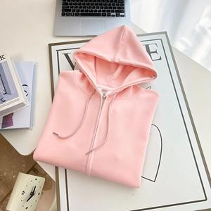 Sudadera con Capucha Extra Grande de Invierno para Hombre, Talla Grande, 100% Algodón, Color Sólido - Product Image 5