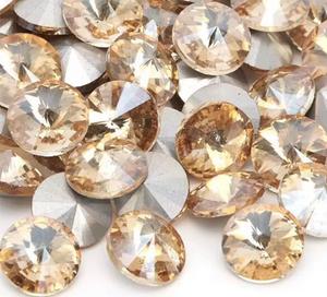 HQ GEMS 3MM Diamants Naturels F/G VVS 0.1ct Diamant Poli Lâche Blanc et Rond - Product Image 2