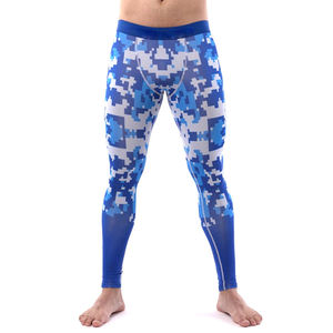 Latest Style Best Quality Product Wholesale Price New Arrival Men Active Wear MMA <b>Compression</b> <b>Legging</b> - Product Image 1
